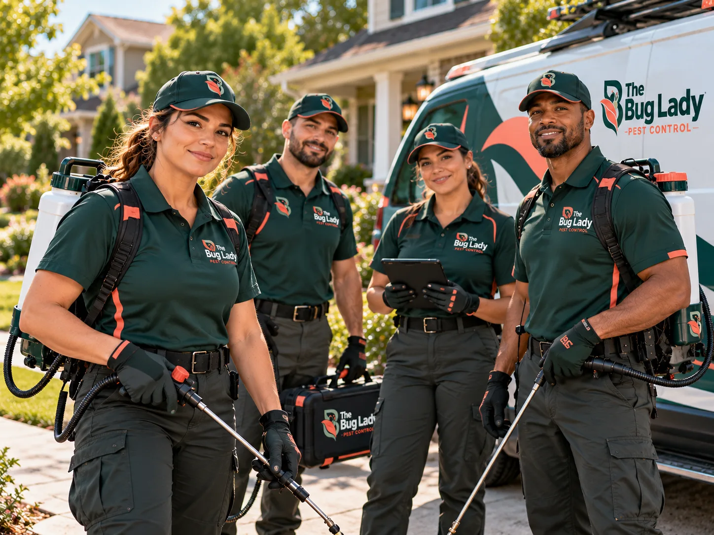 Pest Control in Hilltown, PA near me